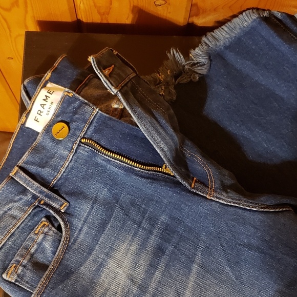 FRAME DENIM JEANS - Picture 3 of 3